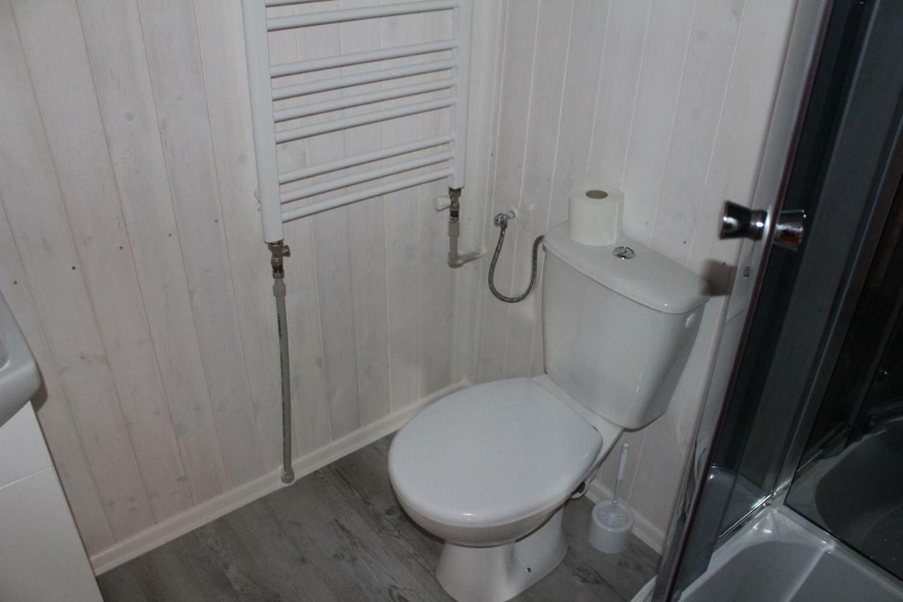 BujanovApartman Suchdolアパートメント エクステリア 写真