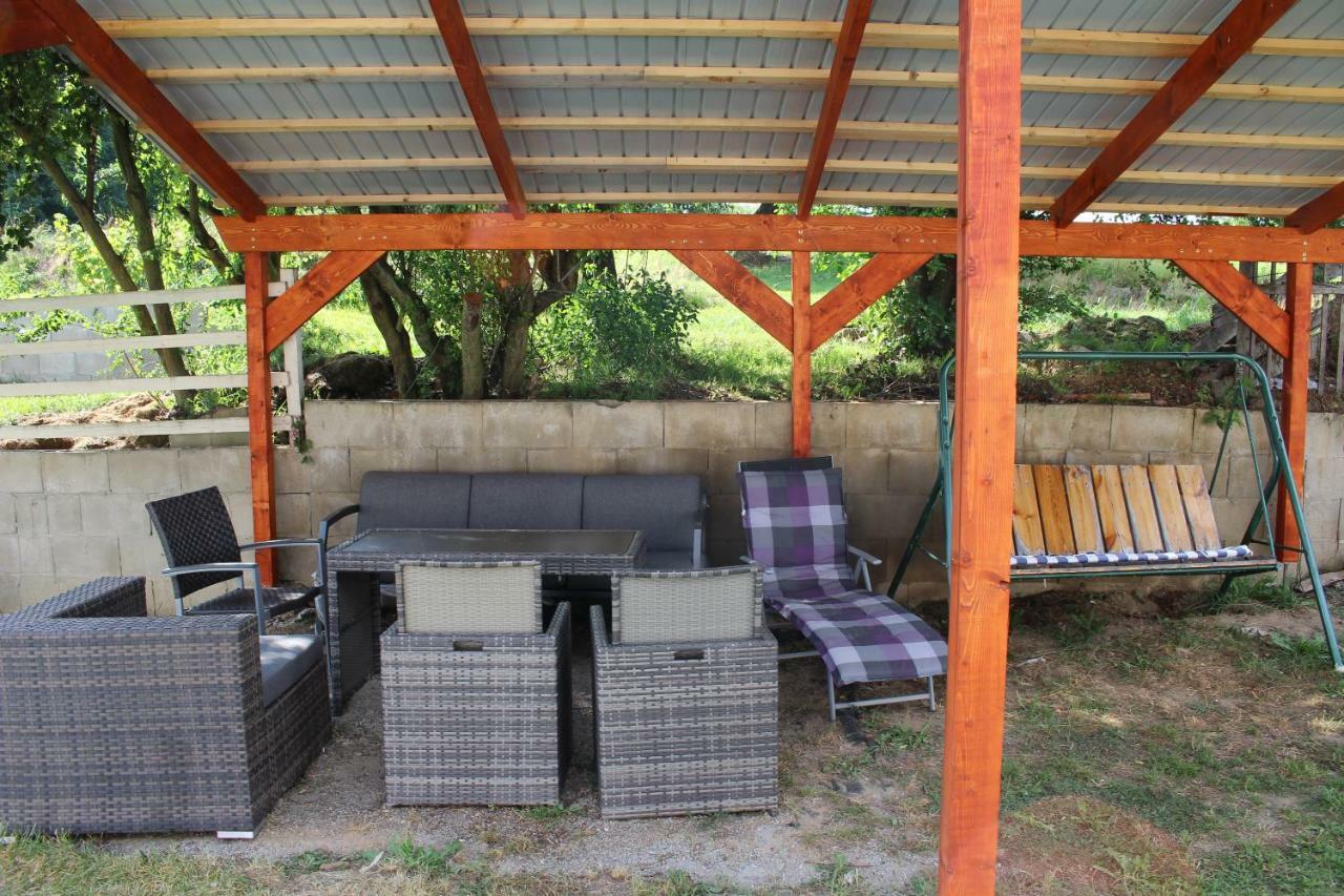 BujanovApartman Suchdolアパートメント エクステリア 写真